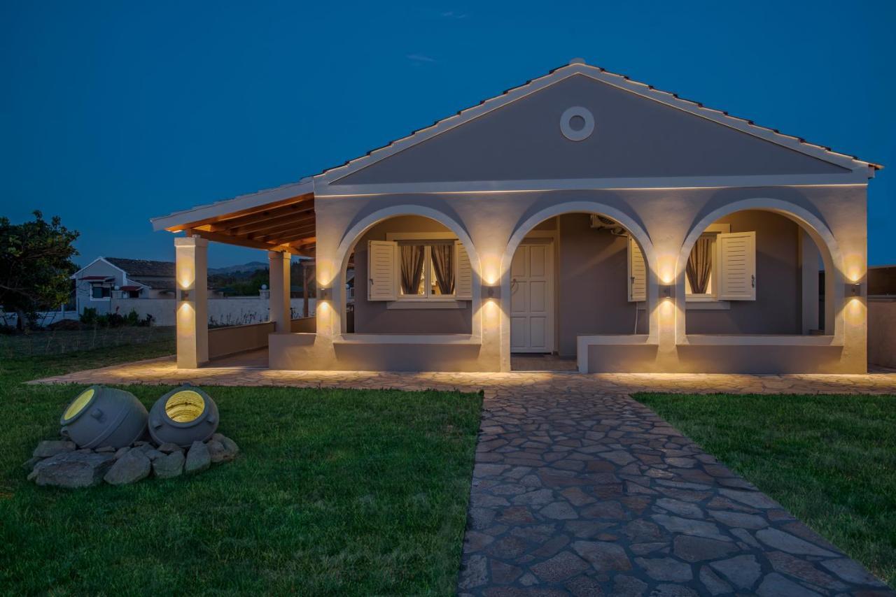 Villa Veneto Luxury Holidays Melíssia Exterior foto