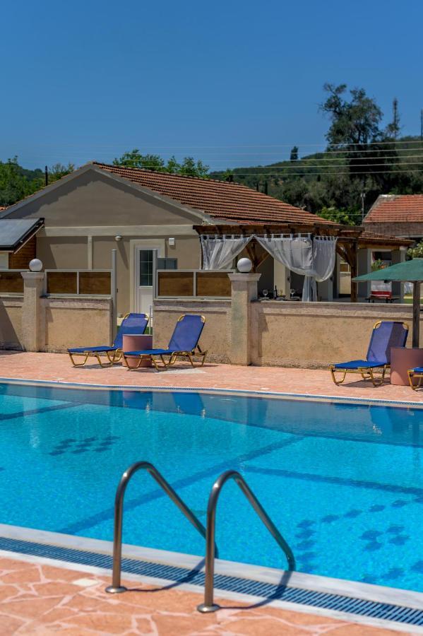 Villa Veneto Luxury Holidays Melíssia Exterior foto